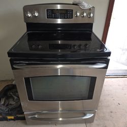 Electric Stove 
