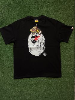 BAPE SHIRT BLACK