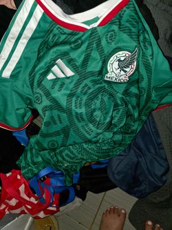 Mexico jersey
