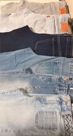 Jeans for girls / pantalones