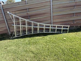 Aluminum Ladder