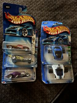 Hot Wheels