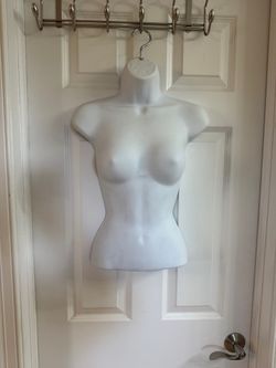 Hanging Human Mannequins Torso