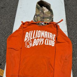BBC/ Billionaire Boys Club Hoodie
