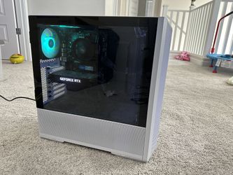 Custom Built Computer GEFORCE RTX 2060 GPU