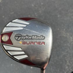 Taylor Made burner driver