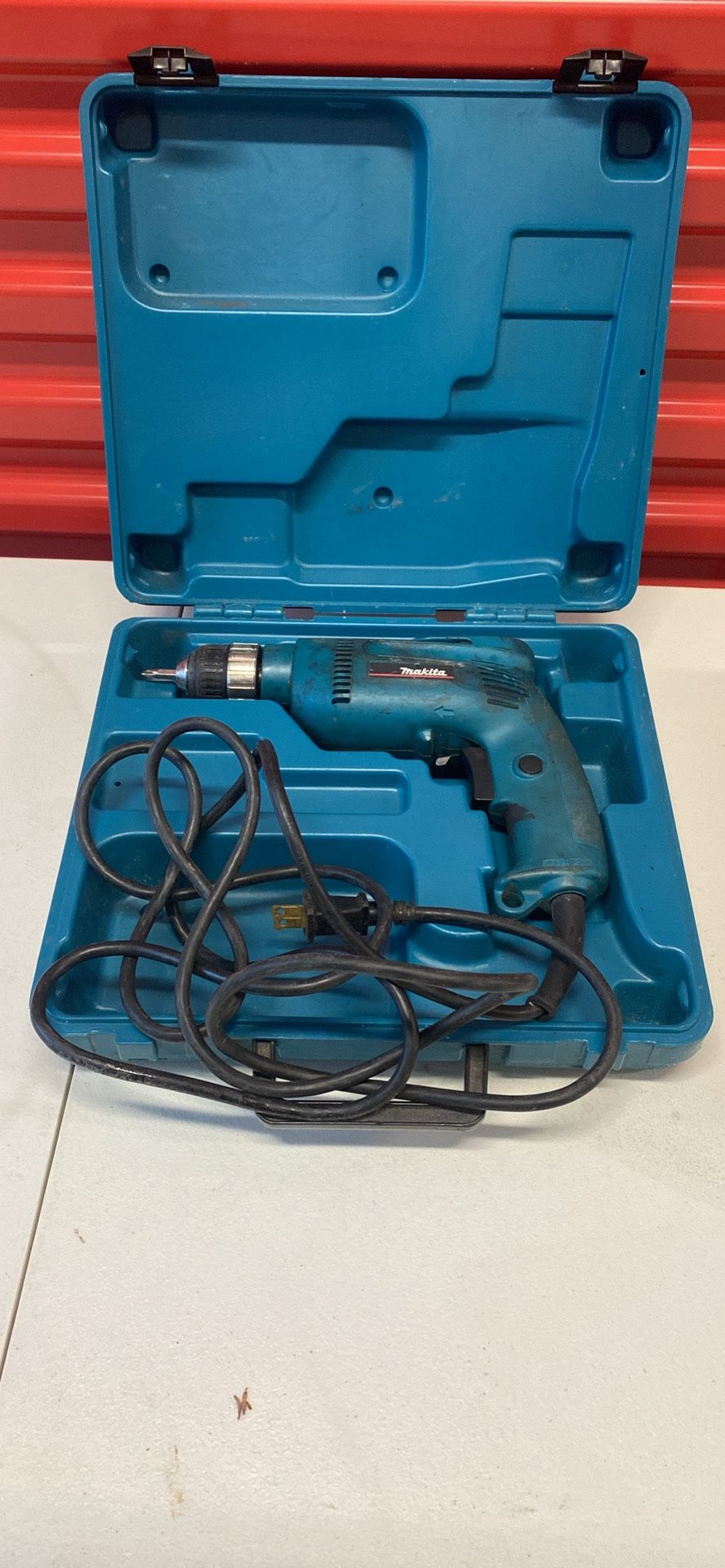 Makita 3/8” Drill Corded
