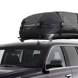 Car Top Carrier Roof Bag by BD Brands