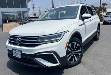 2022 Volkswagen Tiguan