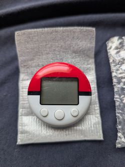 Pokemon Poke Walker - Heart Gold Soul Silver