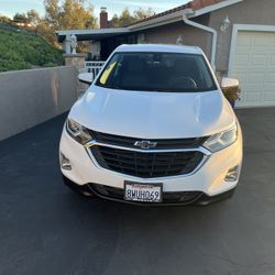 2021 Chevy Equinox Lt