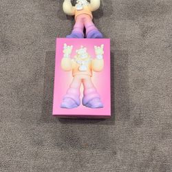 Super Plastics Ghost Kidz Limited Edition Figure 