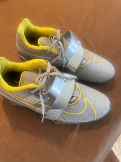 Nike romaleos 4 Weightlifting shoes