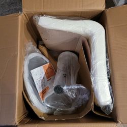 Brand New Bar Stool White Must Sell Today 45 Obo!!!