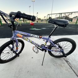 Mongoose Bmx Bike 