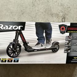 Razor Electric Scooter “BRAND NEW”