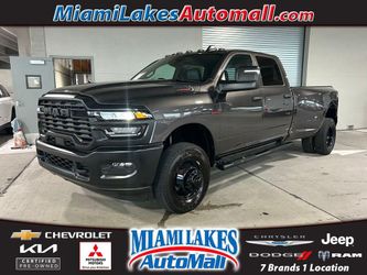 2026 RAM 3500