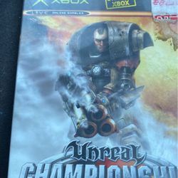 X Box Unreal Championship