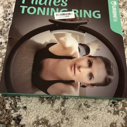 Pilates Toning Ring