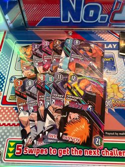 Bleach Blazing Encounter Full Set