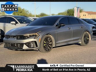 2026 Kia K5