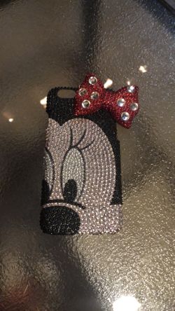 iPhone 6 Minnie Mouse case