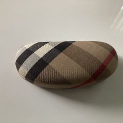 Burberry Sunglasses Case