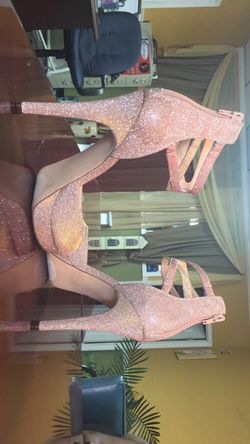 Nine West Woman’s Heels Size 8.5