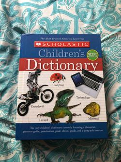Children’s Dictionary