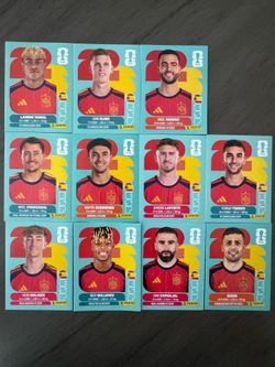 Panini FIFA World Cup 2026 Stickers