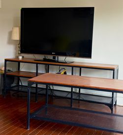 IKEA LIVING ROOM SET (2 Pieces)