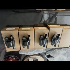 2019 To 2025 Coils Chevy Silverado