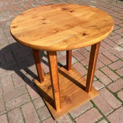 Small Table, Perfect For Kids.