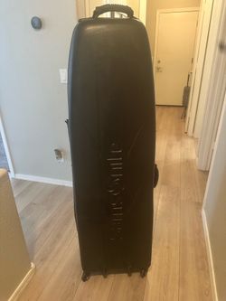 Samsonite golf case