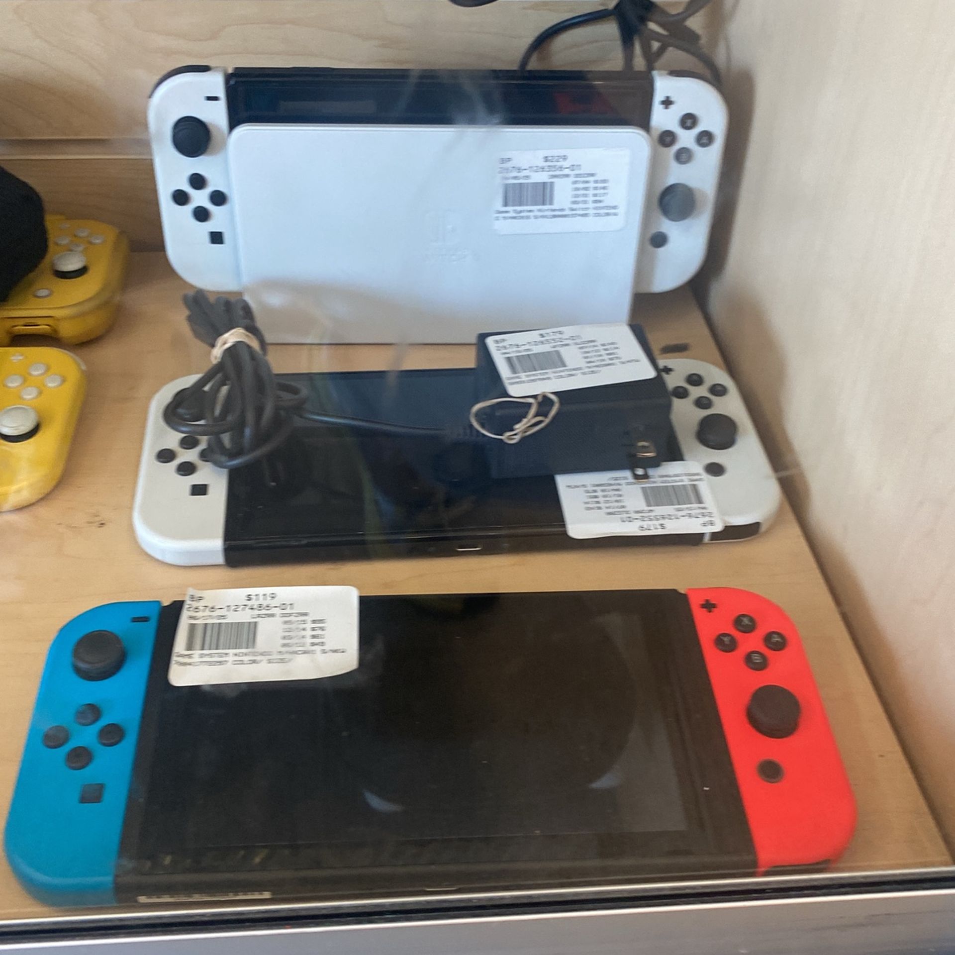 Nintendo Switch Starting At $119 And Up ( 1015 Summit Ave Greensboro) Layaway Available