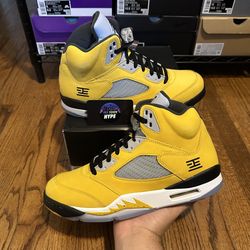 Jordan 5 Retro ‘Tokyo’ (2025) Size 11M Brand New
