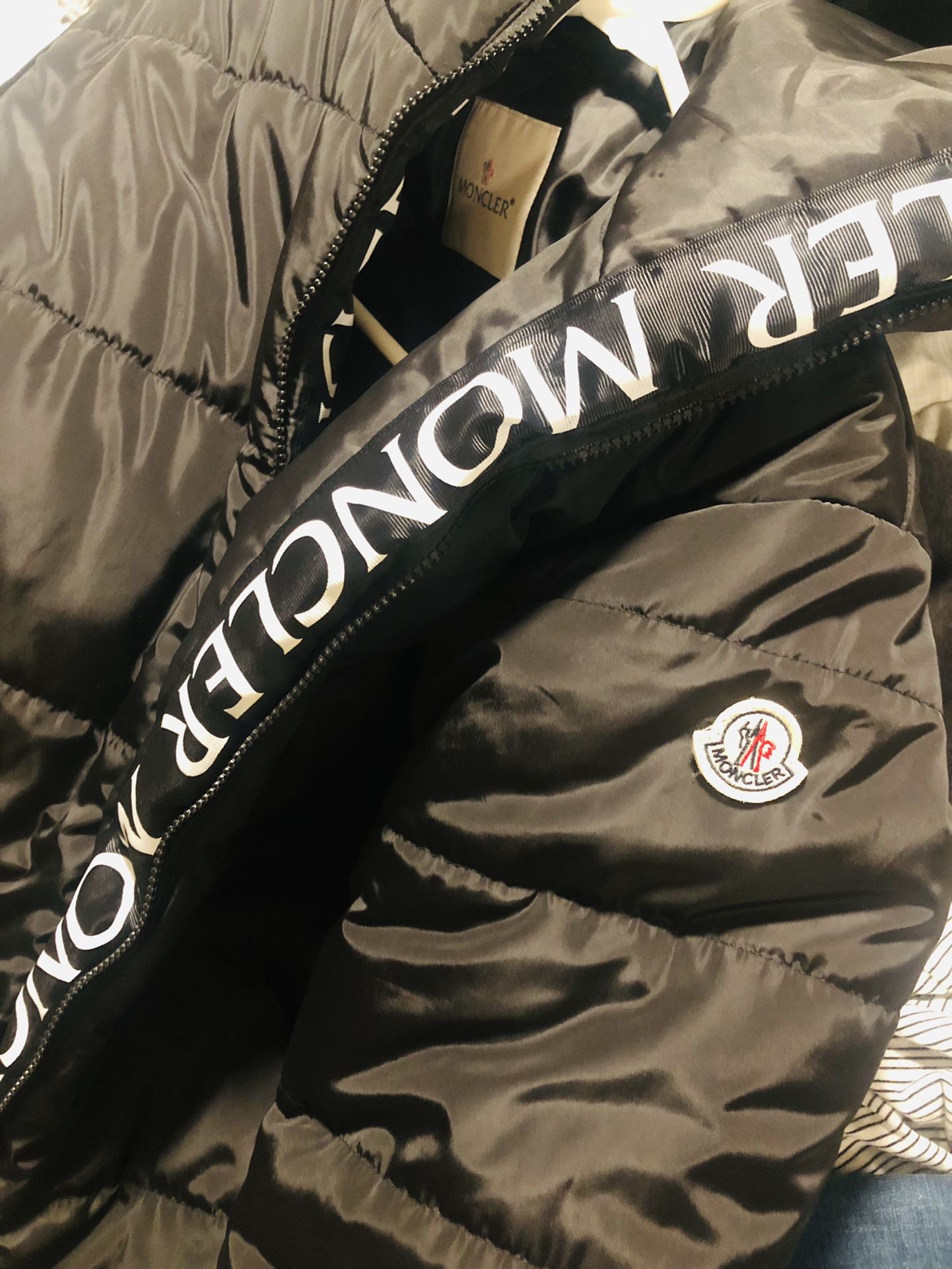 Moncler Jacket!!!