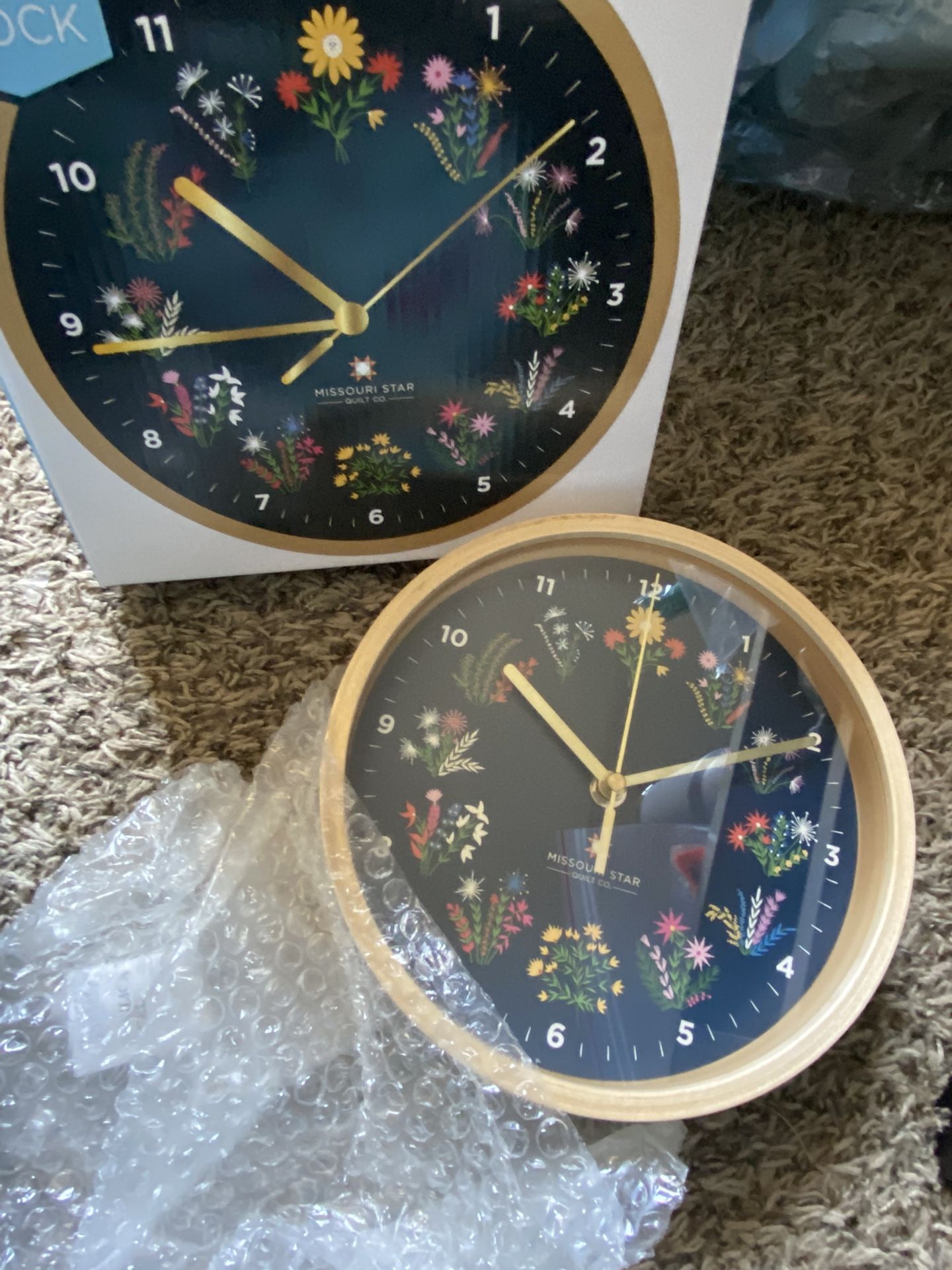 Clock