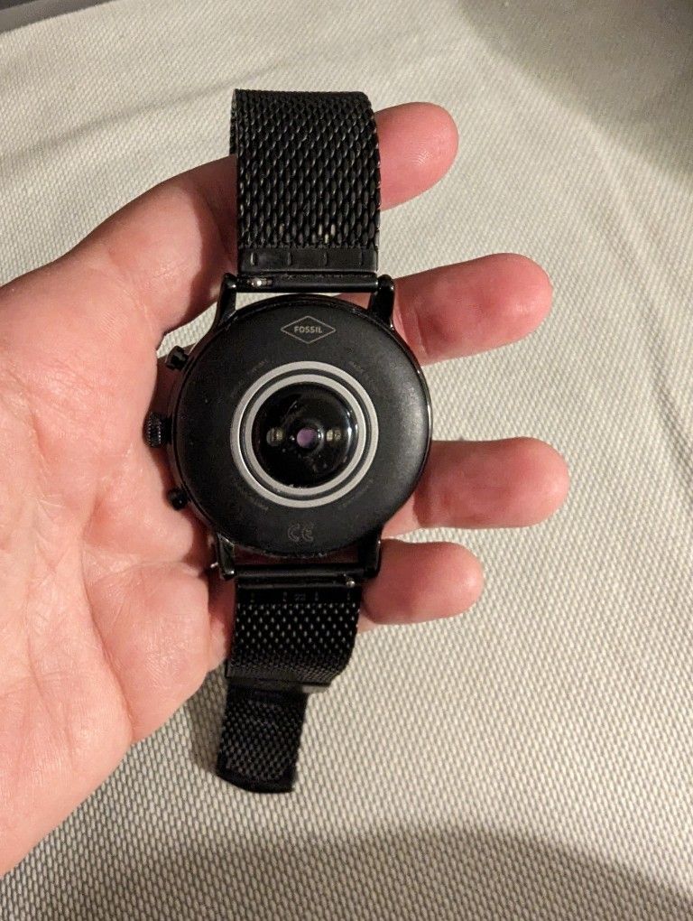 os for smartwatch