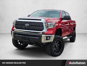 2020 Toyota Tundra
