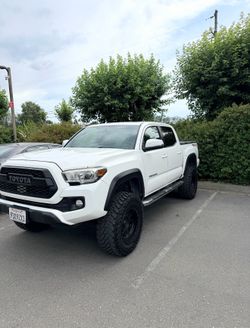 2016 Toyota Tacoma