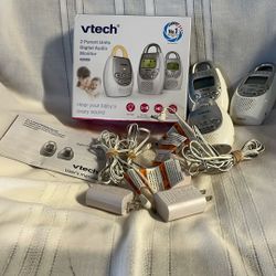 DIGITAL AUDIO MONITOR 