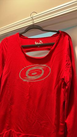Carolina Hurricanes Ladies L shirt