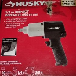 Air Impact Wrench