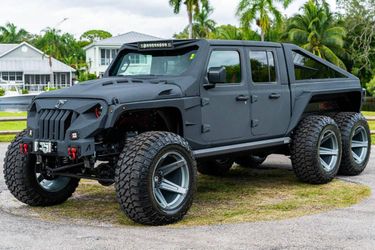 2023 Apocalypse Hellfire 6X6