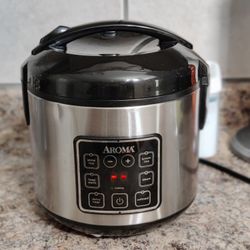 Aroma Rice Cooker