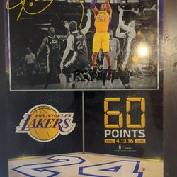Kobe Plaque 