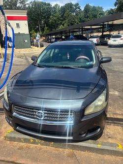 2011 Nissan Maxima
