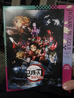 Puzzle Demon Slayer
