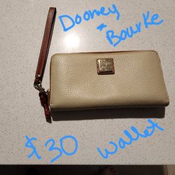 Wallet Dooney & Bourke